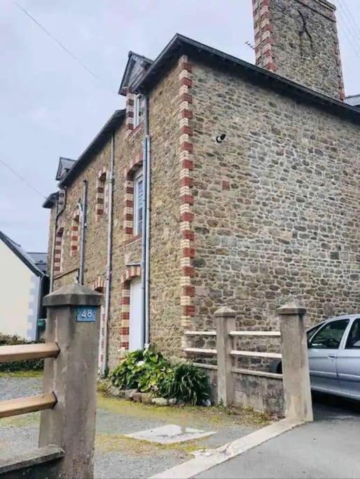 L'Escale Marine Apartment Dinard Exterior foto