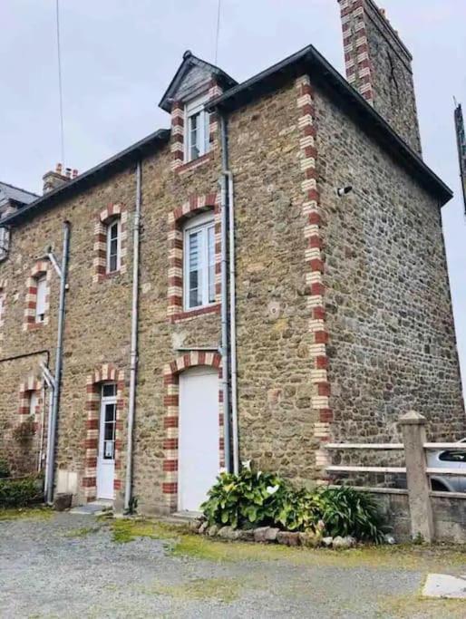 L'Escale Marine Apartment Dinard Exterior foto
